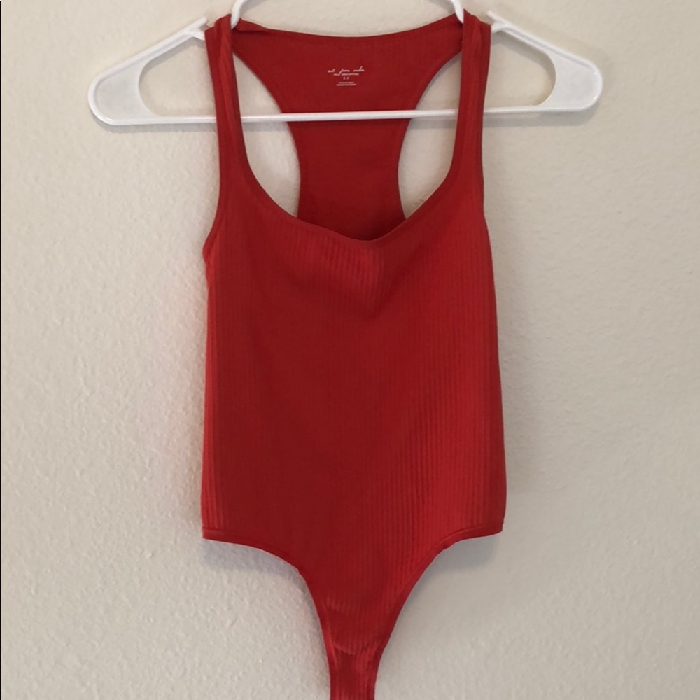 Out from under Olivia bodysuit